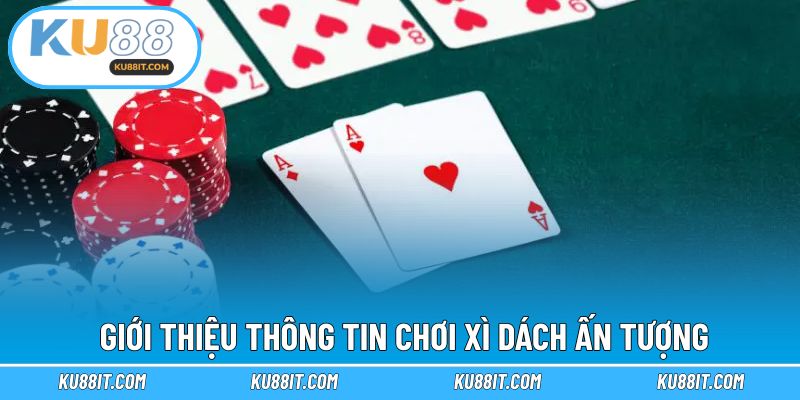 Cơ bản thông tin chinh phục game bài xì dách