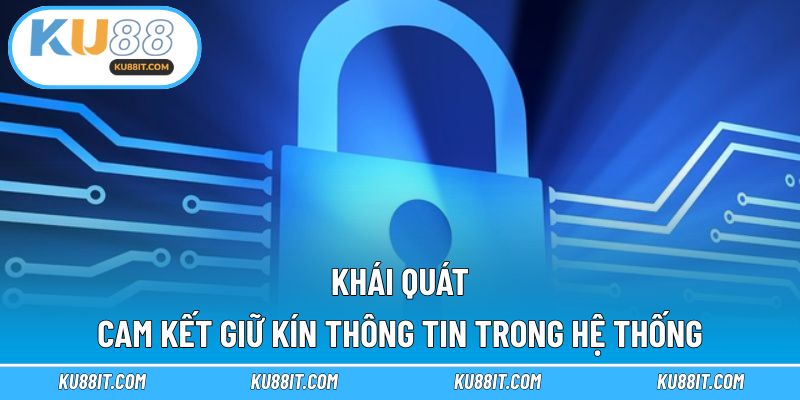 Khái quát cam kết giữ kín thông tin trong hệ thống