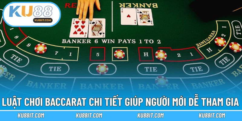 Luật chơi không khó cho mọi người chơi tham gia